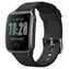 UMAX U-Band P2-L černá / Chytré hodinky / 1.3" / Bluetooth 4.2 / IP68