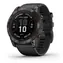 Garmin Fenix 7X Pro Solar Sapphire Edition černá / Chytré hodinky / 1.4" / GPS / BT / ANT+ / Wi-Fi / 10 ATM