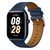 Mibro Watch T2 modrá / Chytré hodinky / 1.75" AMOLED / 390x450 / BT 5.3 / 2ATM / výdrž až 10 dní