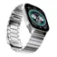 HiFuture Apex SmartWatch stříbrná / Chytré hodinky / IP68 / AMOLED / 2.04" / Bluetooth 5.2 / Wi-Fi
