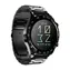 HiFuture FutureGo Pro SmartWatch černá / chytré hodinky / 1.32" / IP68 / Bluetooth 5.0 / Wi-Fi