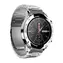 HiFuture FutureGo Pro SmartWatch stříbrná / chytré hodinky / 1.32" / IP68 / Bluetooth 5.0 / Wi-Fi