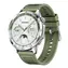 HUAWEI Watch GT 4 46mm zelená / Chytré hodinky / AMOLED / 1.44" / 5ATM / Bluetooth