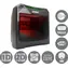 Motorola čtečka DS7708 / snímač 2D čárových kódů / RS-232 / KBW / USB / IBM / kit USB / EAS / černá