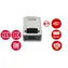 Honeywell VuQuest 3320g kit-USB / 2D snímač čárových kódů / Multi-IF / šedá