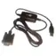 CipherLab Kabel USB-HID (307) pro 1023 1045 a 3666 tmavá