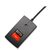 RF IDeas Inc RDR-7581AKU WAVE ID® Solo Keystroke / bezkontaktní čtečka karet / 13,56MHz / USB