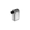 Navitel AIR 8 Mini přenosný kompresor stříbrná / 2x350mAh / 100 PSI / USB-C