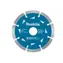 Makita D-41595-10 / kotouč řezný diamantový segmentový / 125x22.23mm / 10ks