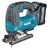Makita JV002GD201 / Aku přímočará pila / 40V / Délka zdvihu 26mm / 3500z-min / 2x 2.5Ah
