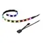 Sharkoon SHARK Blades RGB Strip / LED pásek / 36cm / 5V