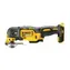 DeWalt DCS355N / Aku multifunkční nářadí / 18V / Li-ion / Bez aku