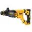 DeWalt DCH263NK / Aku Vrtací kladivo / 18V XR / 1.100 ot-min / 4.600 úderů-min / 3J / SDS-plus / Bez Aku