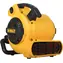 DeWalt DXAM2250 Ventilátor / 130W / 3 stupňová regulace