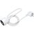 RETLUX RPC 40 Prodlužovací přívod 1 zásuvka 3×1.0mm 1.5m bílá