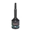 Makita E-19794 IMPACT BLACK / Nástrčná hlavice 1|2" / Torx T30