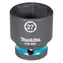 Makita E-16215 IMPACT BLACK / nástrčný klíč 1|2" / 27 mm