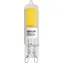 RETLUX RLL 455 G9 COB / 2.2W / 250 lm / 3000K - teplá bílá