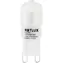 RETLUX RLL 461 G9 2W LED / 170 lm / 3000K - teplá bílá