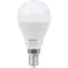 RETLUX RLL 635 G45 E14 mini Globe 8W / 1080 lm / 3000K - teplá bílá / D