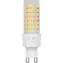 RETLUX RLL 669 G9 6W LED stmívatelné / 600 lm / 3000K - teplá bílá