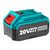 TOTAL TOOLS Baterie akumulátorová 20V Li-ion 5000mAh