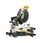 DeWalt DCS781N-XJ / Aku pokosová pila / 54V / Kotouč: 305 mm / 3800 ot-min / bez aku