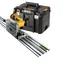DeWalt DWS520KTR-QS / Kotoučová pila / 1300W / Průměr kotouče 165 mm / hloubkou řezu 55mm