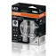 OSRAM LEDriving HL EASY H15 12V PGJ23T/ 1250lm / 6000K / 10000h / noDIM / A+ / sklo mléčné / 2ks