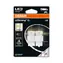 OSRAM LED WY21W / 12V / 100lm / 6000K / 2500h / 2ks