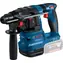 BOSCH GBH 18V-22 / Aku Vrtací kladivo / 18V / 1050 ot-min / 4675 úderů-min / 1.9J / SDS-Plus / bez Aku