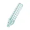 Osram DULUX D zářivka G24D-1 FS1 / 13W / 2700 K