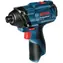 BOSCH GDR 120-LI Profesisional - Bez aku / Aku Rázový utahovák / 12V / 2600 ot-min / 3200 rázů-min / 100Nm / Bez aku