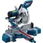 BOSCH GCM 254 D Professional / Pokosová pila / 1800W / Průměr 254 mm / 4800 ot-min