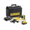 DeWalt DCG412M2 / Aku Úhlová bruska / 125mm / 18V XR Li-Ion / 2x 4.0Ah