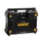 DeWalt DWST1-81078 / Rádio s nabíječkou TSTAK / IP54 / Reproduktory 4 +1 + 1 / AUX