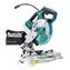 Makita DLS600Z / Aku pokosová pila / 18V / Kotouč: 165 mm / 5000 ot-min