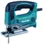 Makita JV0600K / Přímočará pila s regulací a předkyvem / Zdvih: 23mm / 650W