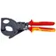 Knipex 9536280 Kleště na kabely izolované 280mm / 1000V VDE