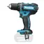 Makita DDF482Z bulk / Aku Vrtací šroubovák / 18V / Li-ion / 13mm sklíčidlo / 1900 ot-min / 62Nm / bez Aku