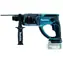 Makita DHR202Z / Aku Kombinované kladivo / 18V / Li-ion / 1100 ot-min / 4000 příklepů-min / 2.0J / bez Aku