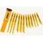 DeWalt DT2445 / Sada pilových listů / DT2345 | DT2349 | DT2353 | DT2359 | DT2361 / 12ks