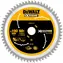 DeWalt DT99564 / Pilový kotouč pro kotoučové pily / Průměr 190x30 mm / Šířka řezu 1.55 mm / Počet zubů 60