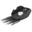 Gardena 09862-20 Nože k nůžkám na trávu a keře / Záběr 8 cm