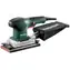 Metabo SRE 3185 / Vibrační bruska / 210W / Brusná plocha 92x184 mm / 22.300 kmitů-min