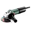 Metabo W 850-125 / Úhlová bruska / 850W / 125 mm / 11.500 ot-min / 2 Nm