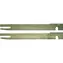 BOSCH 2607018010 / Sada pilových plátků / Délka 130 mm / 2 ks