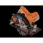BOSCH GKS 190 / ruční okružní pila / 1400W / průměr 190 mm / 5500 ot-min / hloubka řezu 70 mm