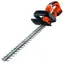 Black&Decker GTC1845L20 / Aku nůžky na živý plot / 18V / 2.0Ah / Délka lišty 45 cm / 1300 ot-min