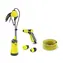 Kärcher BP 1 Barrel Set / Čerpadlo do sudu / 400W / Kapacita 3.800 l-h / Tlak 1.1 bar / Samonasávací výška 11 m